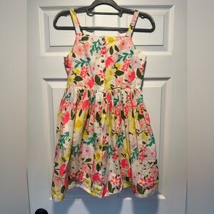 Girls summer dress